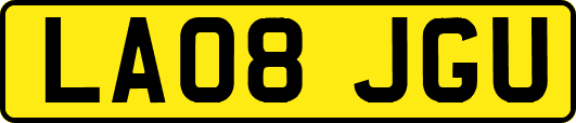 LA08JGU