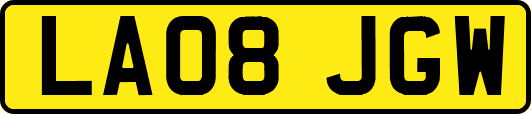 LA08JGW