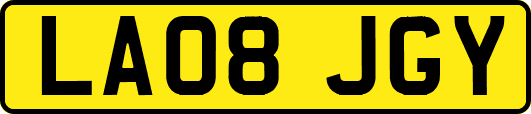 LA08JGY