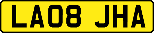 LA08JHA