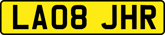 LA08JHR
