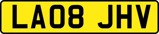 LA08JHV