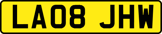 LA08JHW