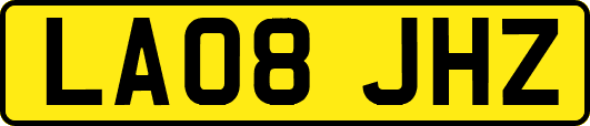 LA08JHZ
