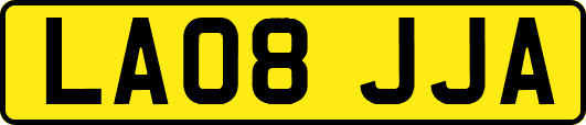 LA08JJA