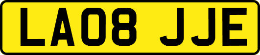 LA08JJE
