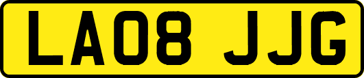 LA08JJG