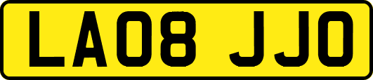 LA08JJO