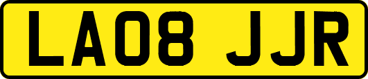 LA08JJR
