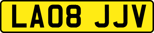 LA08JJV