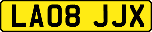 LA08JJX