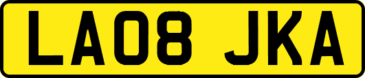LA08JKA
