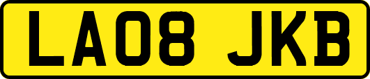 LA08JKB