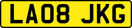 LA08JKG