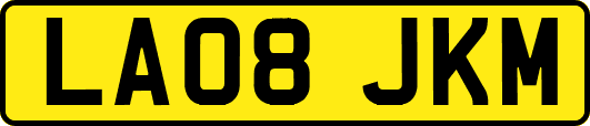 LA08JKM