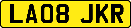 LA08JKR