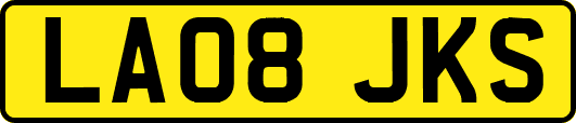 LA08JKS