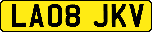 LA08JKV