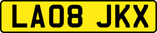LA08JKX