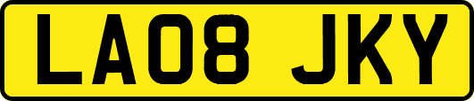 LA08JKY