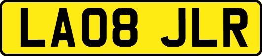 LA08JLR