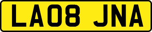 LA08JNA