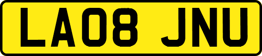 LA08JNU