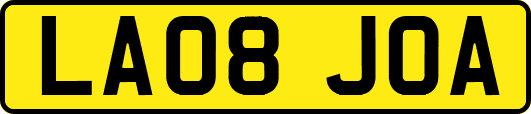 LA08JOA
