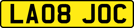 LA08JOC