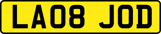 LA08JOD