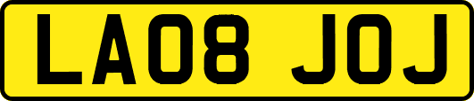 LA08JOJ