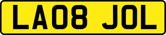 LA08JOL