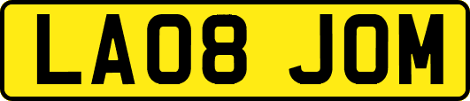 LA08JOM