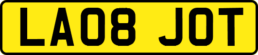 LA08JOT