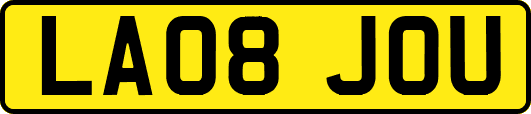 LA08JOU