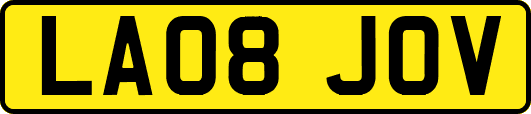 LA08JOV