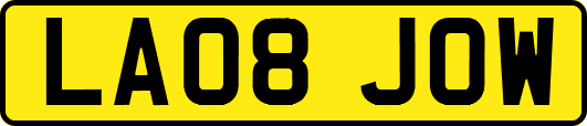 LA08JOW