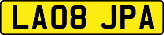 LA08JPA