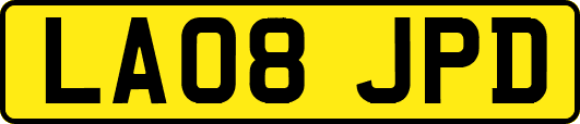 LA08JPD