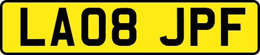 LA08JPF