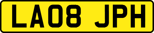 LA08JPH