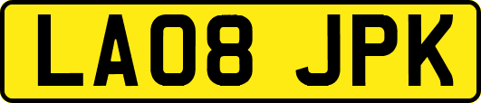 LA08JPK