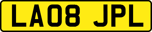 LA08JPL