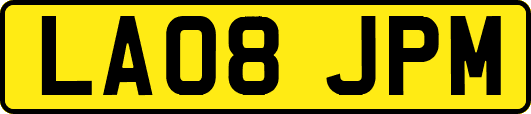 LA08JPM