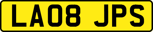 LA08JPS