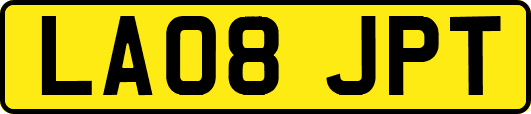 LA08JPT