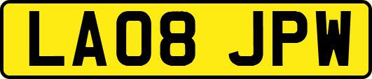 LA08JPW