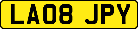 LA08JPY