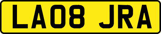 LA08JRA