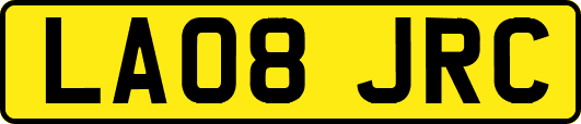 LA08JRC